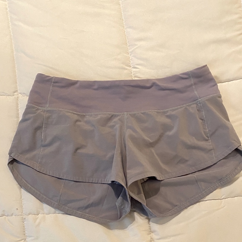 lululemon speed ups size 4! 🩵